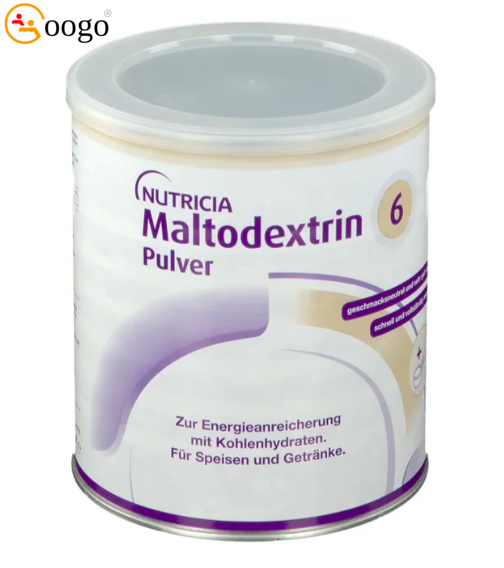 Maltodextrin 6 powder, 750 gram